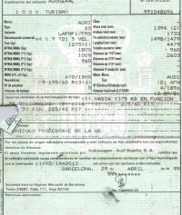 Foto del ricambio