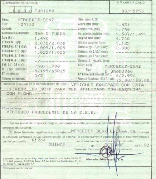 Foto del ricambio