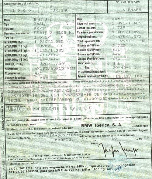Foto del ricambio