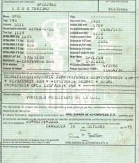 Foto del ricambio