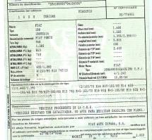 Foto del ricambio