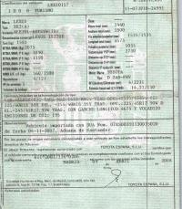 Foto del ricambio