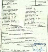Foto del ricambio