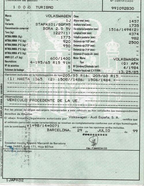 Foto del ricambio