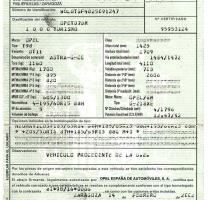 Foto del ricambio