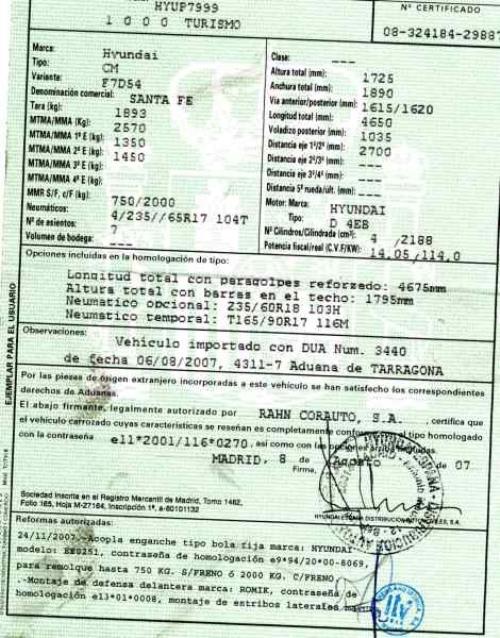 Foto del ricambio