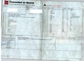 Foto del ricambio