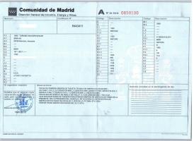Foto del ricambio
