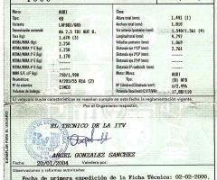 Foto del ricambio