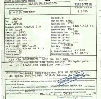 Foto del ricambio