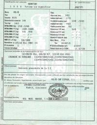 Foto del ricambio