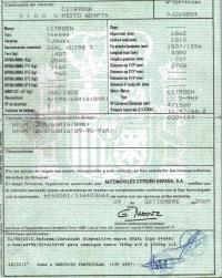 Foto del ricambio