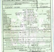 Foto del ricambio