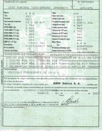 Foto del ricambio