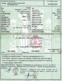 Foto del ricambio