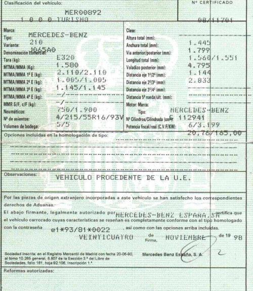 Foto del ricambio