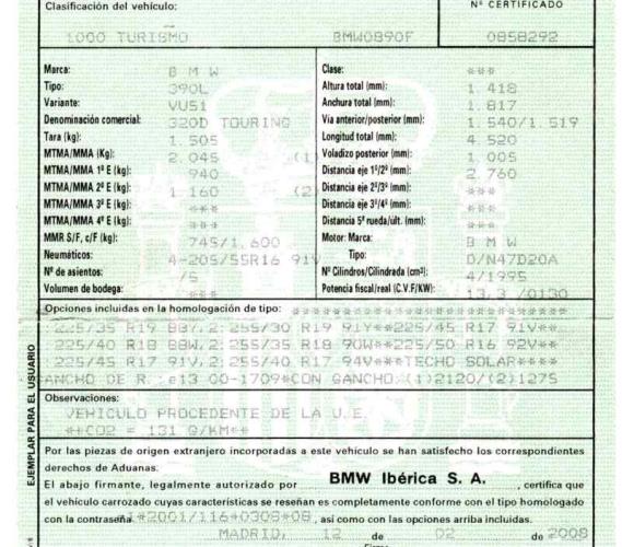 Foto del ricambio
