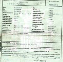 Foto del ricambio