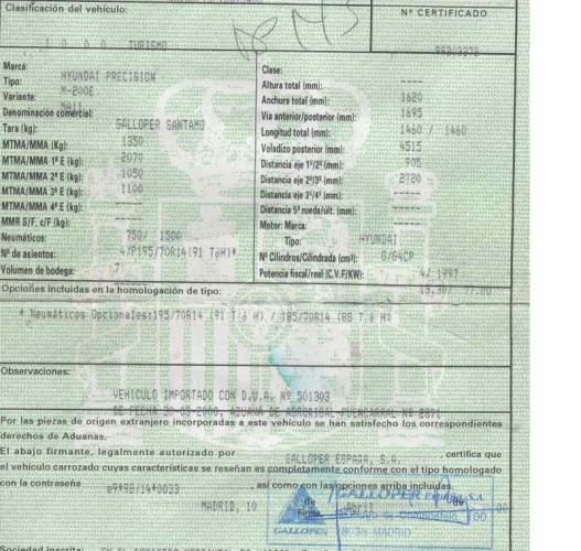 Foto del ricambio