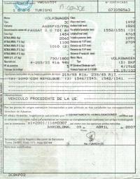 Foto del ricambio