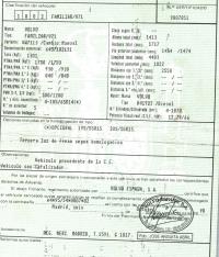 Foto del ricambio