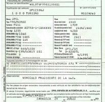 Foto del ricambio