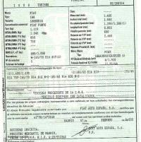 Foto del ricambio