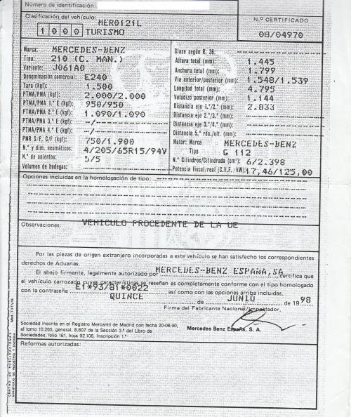 Foto del ricambio