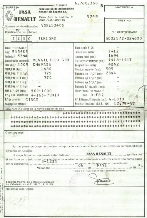Foto de la pieza