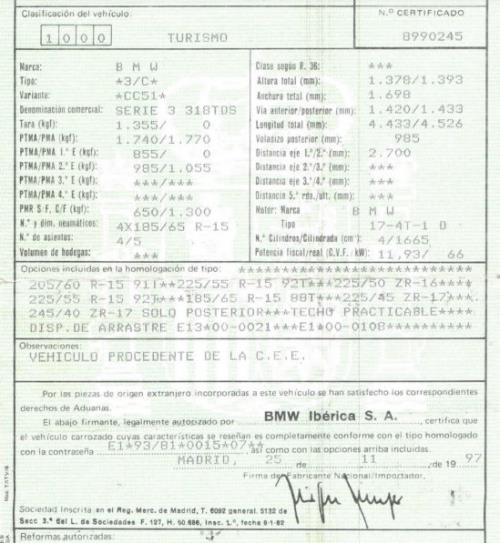 Foto del ricambio