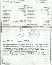 Foto del ricambio