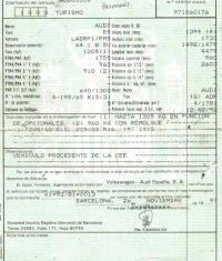Foto del ricambio