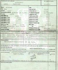 Foto del ricambio