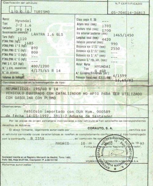 Foto del ricambio