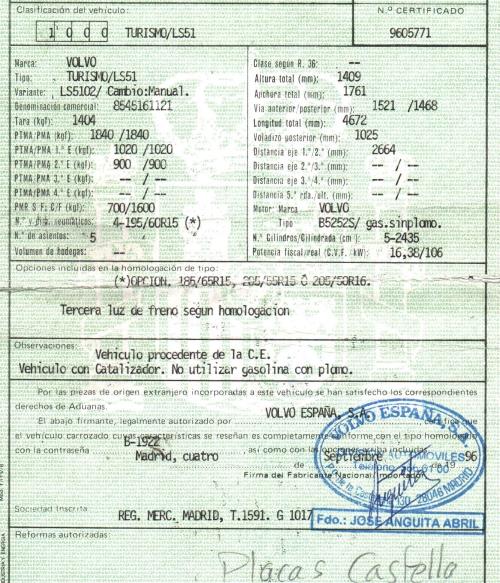 Foto del ricambio
