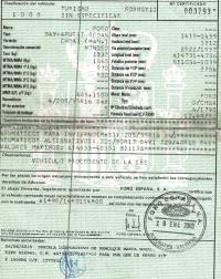 Foto del ricambio