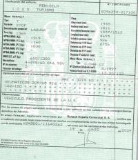 Foto del ricambio