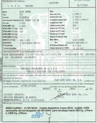 Foto del ricambio