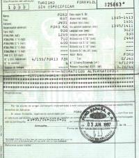 Foto del ricambio