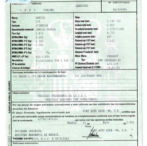 Foto de la pieza
