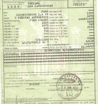 Foto del ricambio