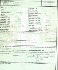 Foto del ricambio