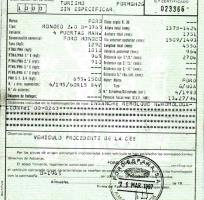 Foto del ricambio