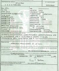 Foto del ricambio