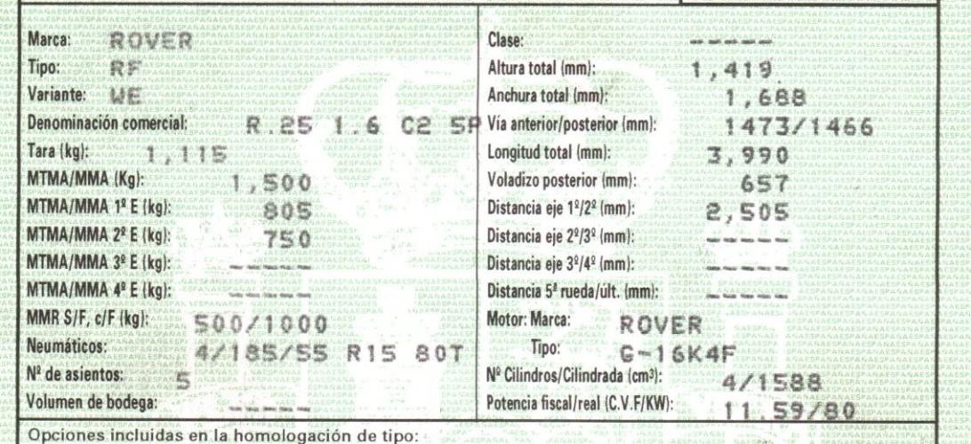 Foto del ricambio