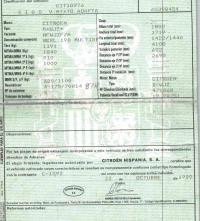 Foto del ricambio