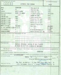 Foto del ricambio