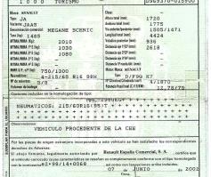 Foto del ricambio