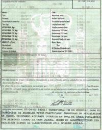 Foto del ricambio