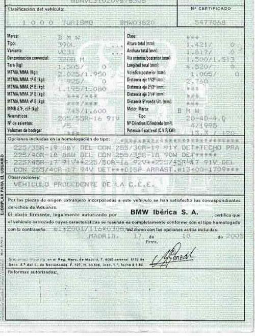 Foto del ricambio